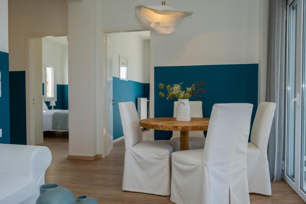 Knots Apartments Agios Nikolaos  외부 사진