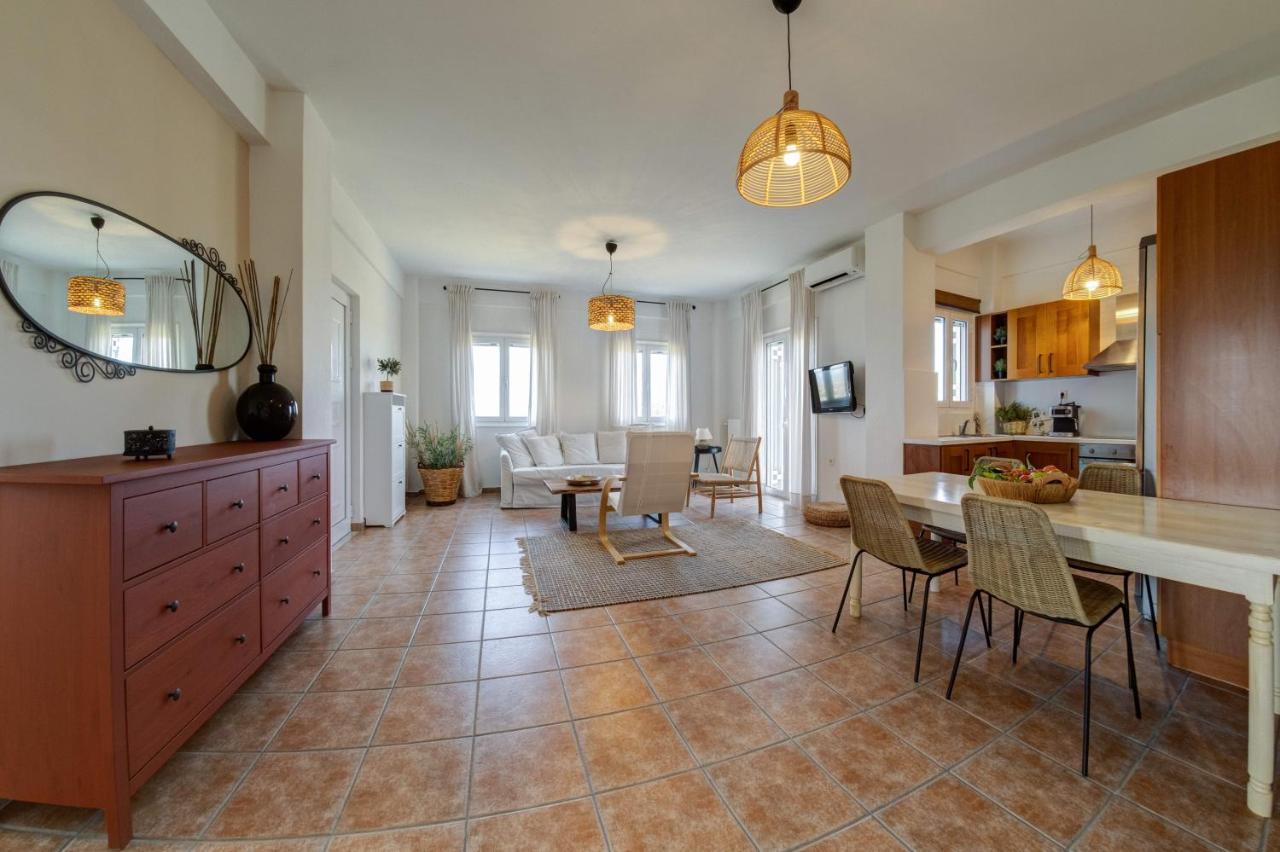 Knots Apartments Agios Nikolaos  외부 사진