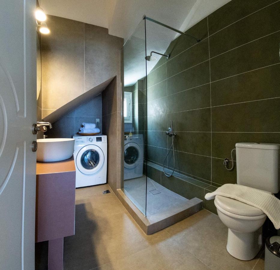 Knots Apartments Agios Nikolaos  외부 사진