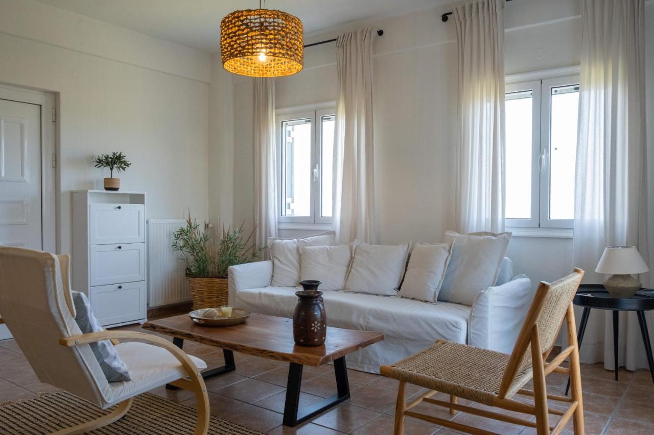 Knots Apartments Agios Nikolaos  외부 사진